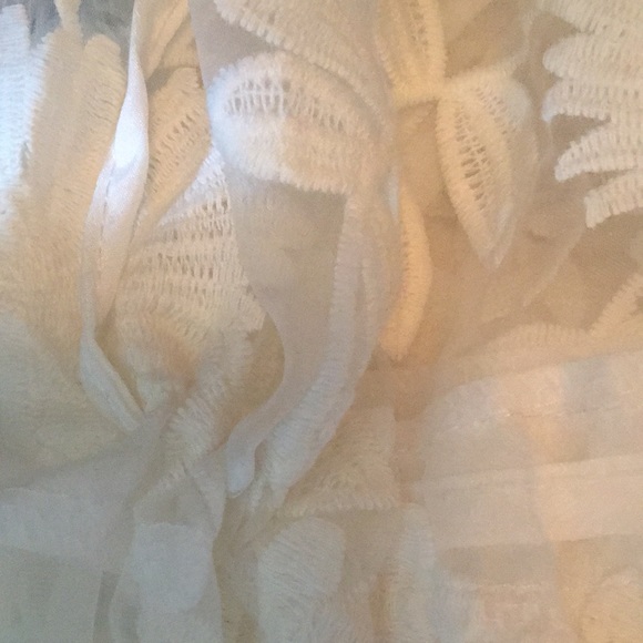 Kou Ke Lace Blouse 🦃THANKSGIVING SALE🦃 - Picture 12 of 12